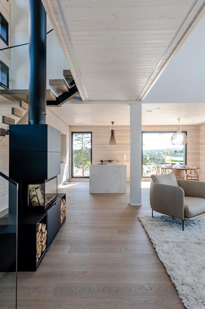 parquet suelo de madera diseño