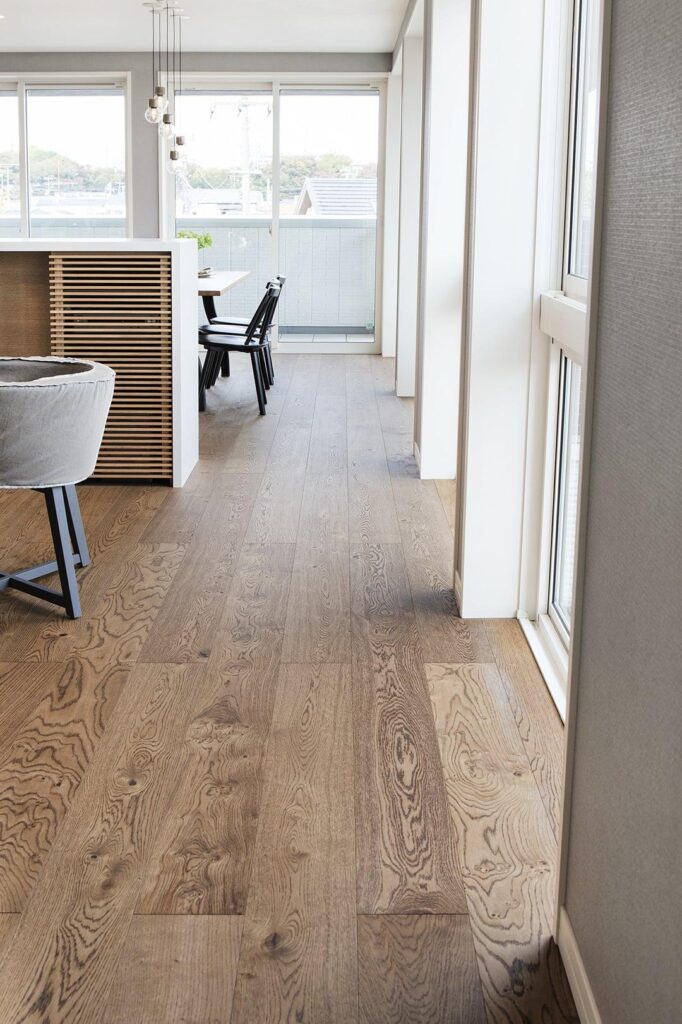 parquet suelo de madera diseño