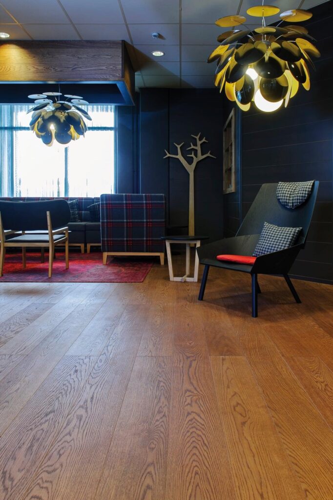 parquet suelo de madera diseño