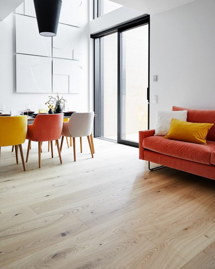 color de parquet suelo de madera diseño